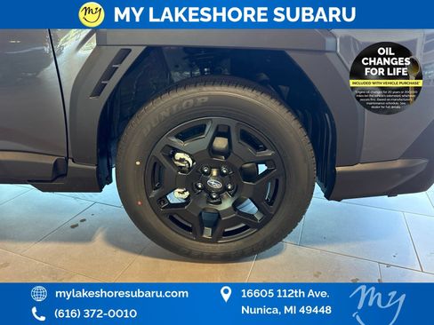 New 2026 Subaru Outback Limited AWD/4WD image 28