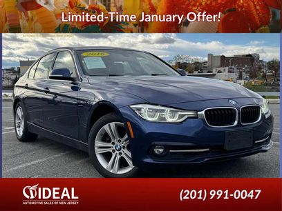 Used 2018 BMW 330i xDrive Sedan