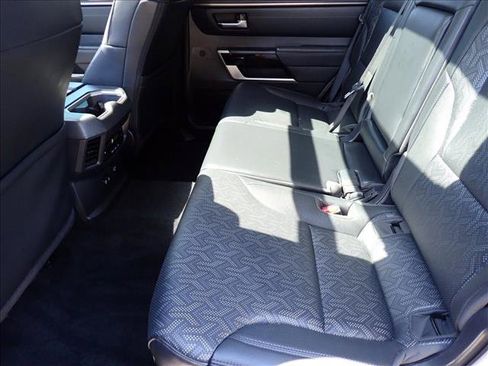 Used 2024 Toyota Sequoia Limited w/ TRD Off-Road Package AWD/4WD image 11