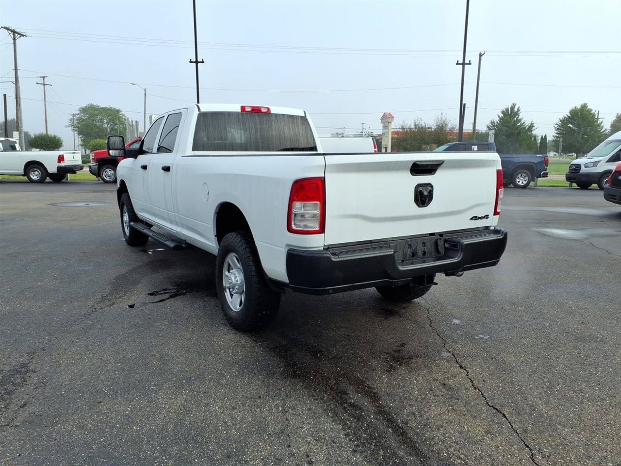 Used 2023 RAM 2500 Tradesman AWD/4WD image 7