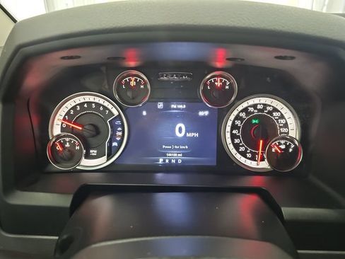 Used 2014 RAM 1500 Big Horn AWD/4WD image 15