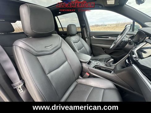 Used 2021 Cadillac XT6 Premium Luxury image 29