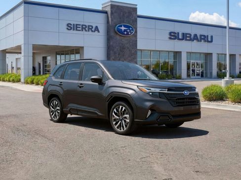 New 2026 Subaru Forester Touring w/ Touring Package AWD/4WD image 16
