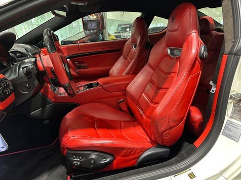 Used 2013 Maserati GranTurismo MC RWD image 5