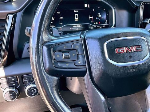 Used 2022 GMC Sierra 1500 AT4 w/ AT4 Premium Package AWD/4WD image 20