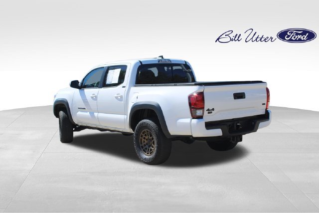 Used 2023 Toyota Tacoma 4x4 Double Cab w/ Trail Edition image 7