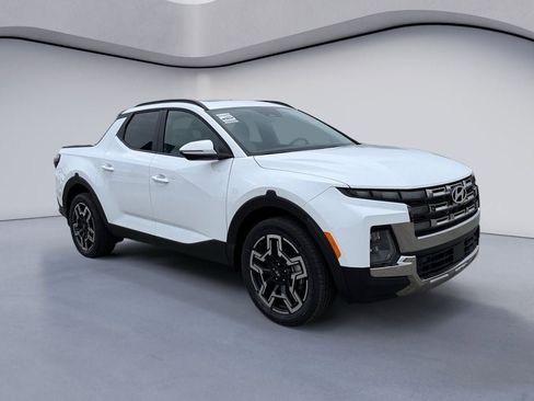 New 2026 Hyundai Santa Cruz Limited image 7