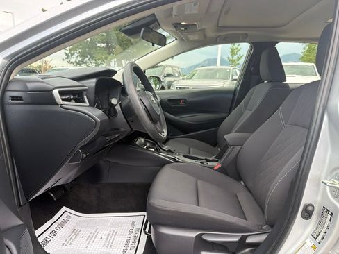Used 2023 Toyota Corolla LE w/ LE Premium Package FWD image 23