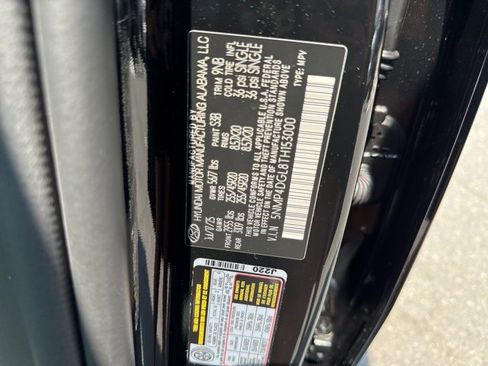 New 2026 Hyundai Santa Fe Limited image 39