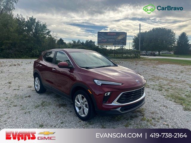 Certified 2024 Buick Encore GX Preferred w/ Comfort Package AWD/4WD image 1