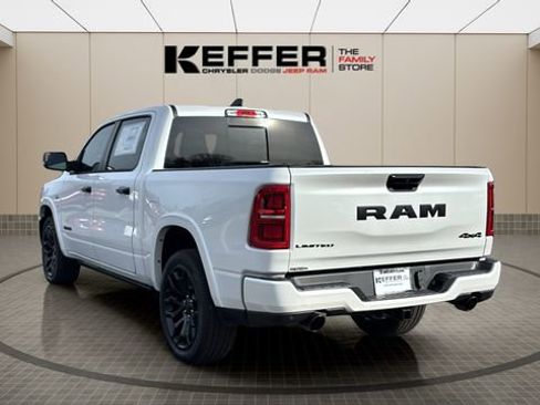 New 2026 RAM 1500 Limited w/ Night Edition image 3