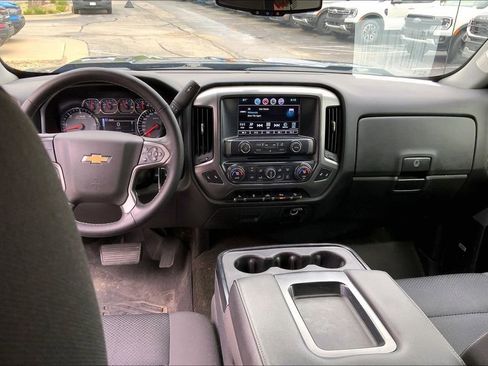 Used 2017 Chevrolet Silverado 1500 LT w/ All Star Edition AWD/4WD image 9
