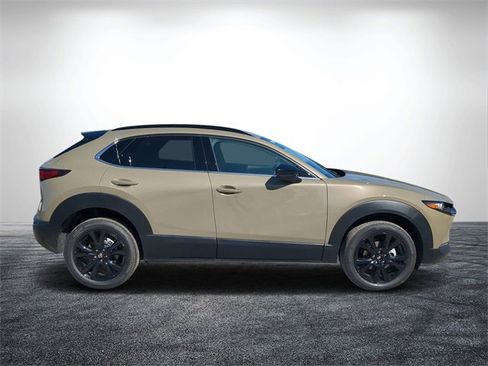 Used 2025 MAZDA CX-30 Carbon image 2