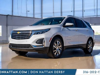 Used 2023 Chevrolet Equinox Premier