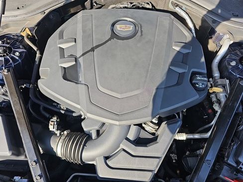 Used 2018 Cadillac CT6 Luxury image 30