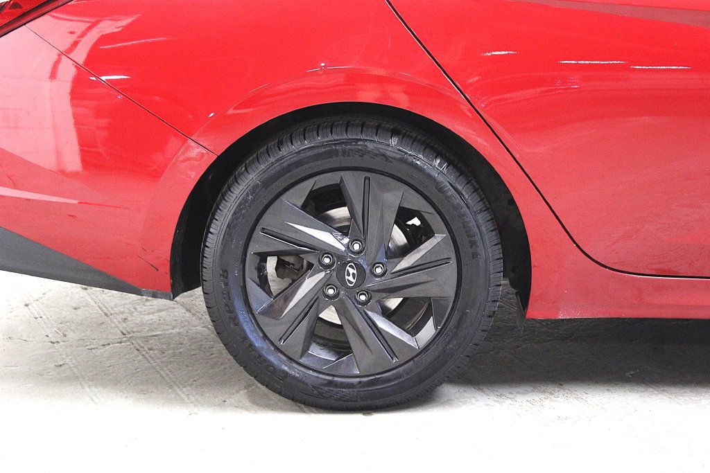 Used 2021 Hyundai Elantra SEL w/ Convenience Package FWD image 34