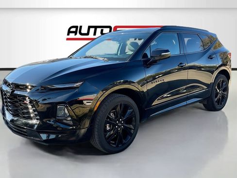 Used 2021 Chevrolet Blazer RS image 3