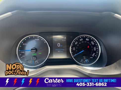 Used 2020 Toyota RAV4 XLE w/ Convenience Package AWD/4WD image 14