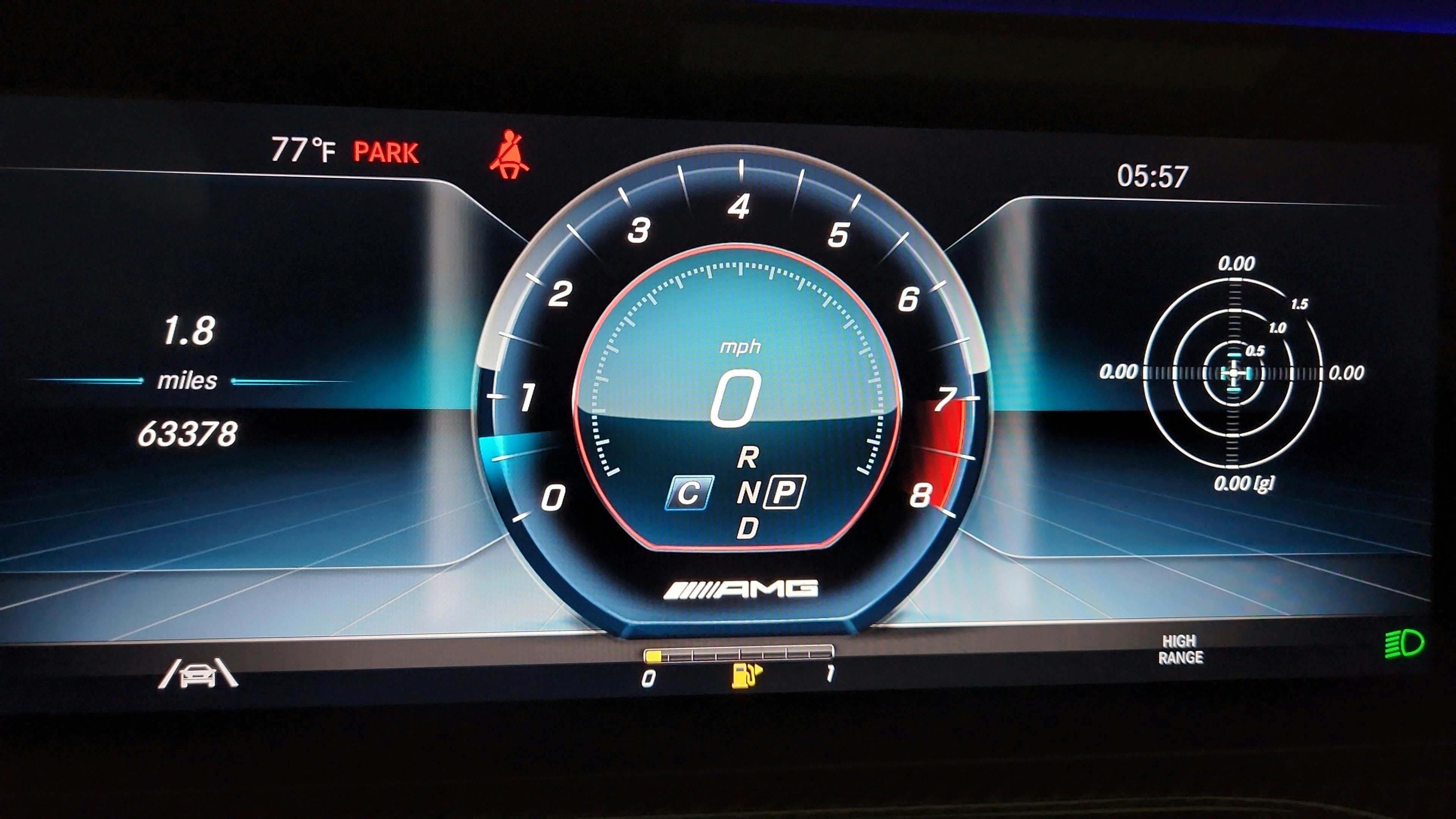 Used 2021 Mercedes-Benz G 63 AMG 4MATIC image 17