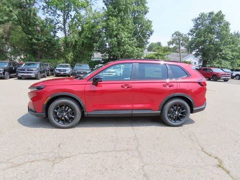 New 2026 Honda CR-V Sport-L image 3