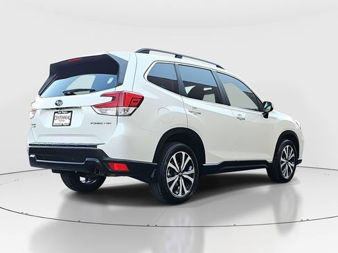Used 2021 Subaru Forester Limited w/ Popular Package #3 AWD/4WD image 5