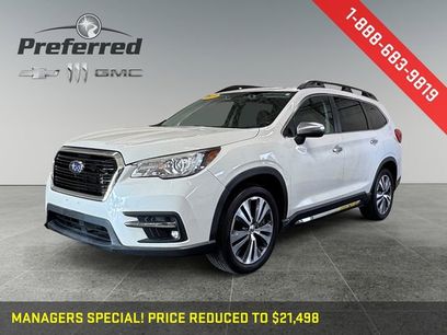 Used 2019 Subaru Ascent Touring