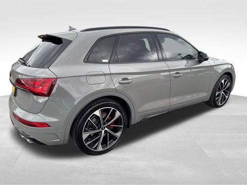 Used 2021 Audi SQ5 Premium Plus w/ Premium Plus Package image 10