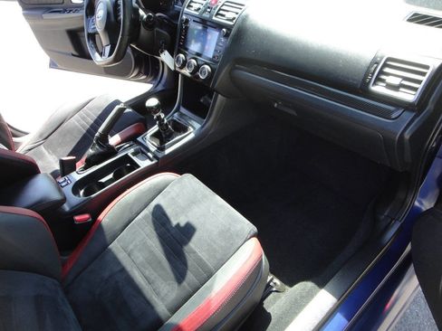 Used 2019 Subaru WRX Premium w/ Performance Package image 14