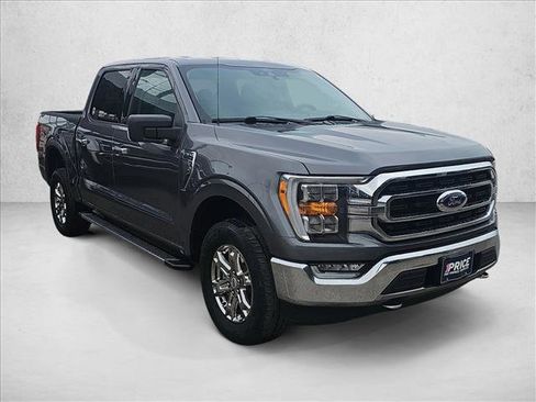 Used 2021 Ford F150 XLT w/ Equipment Group 302A High image 7