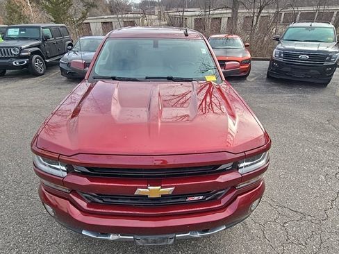 Used 2017 Chevrolet Silverado 1500 LT w/ All Star Edition image 12