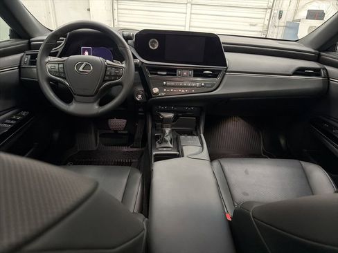 Used 2022 Lexus ES 350 w/ Premium Package FWD image 23