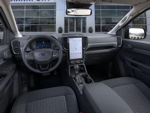 New 2025 Ford Ranger XLT w/ Equipment Group 301A High image 9