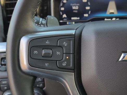 Certified 2024 Chevrolet Silverado 1500 LTZ image 25