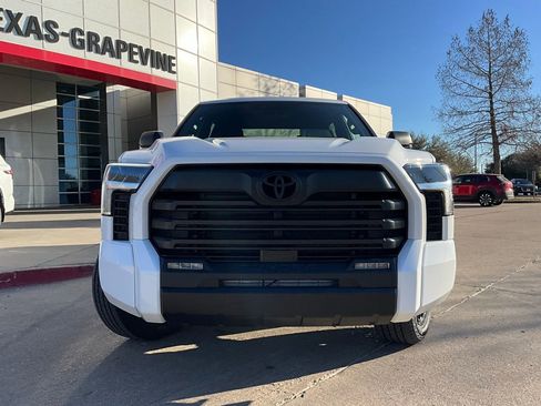 New 2026 Toyota Tundra SR5 image 3
