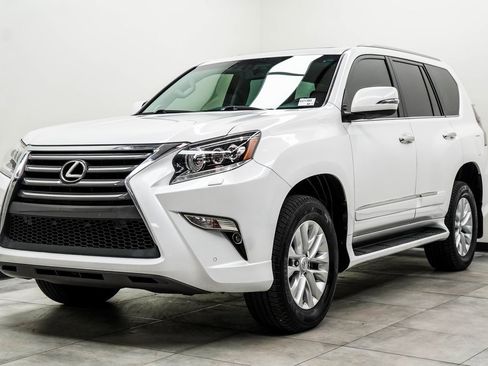 Used 2019 Lexus GX 460 Premium image 6