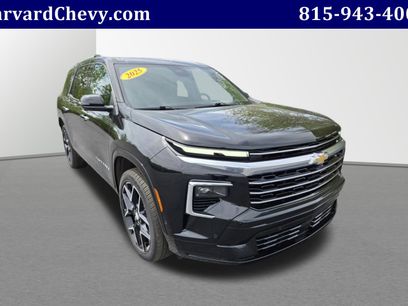 Used 2025 Chevrolet Traverse High Country w/ LPO, Floor Liner Package