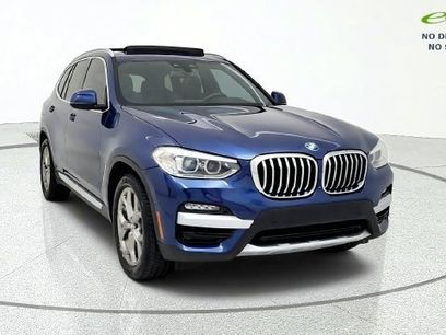 Used 2021 BMW X3 sDrive30i w/ Convenience Package (ZC2)