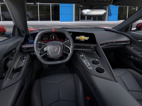 New 2026 Chevrolet Corvette Z06 w/ Stealth Interior Trim Package RWD image 16
