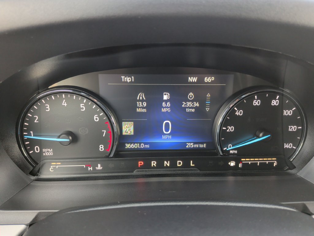 Certified 2023 Ford Explorer XLT w/ Equipment Group 202A AWD/4WD image 32