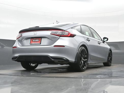 Used 2025 Honda Civic Sport image 30
