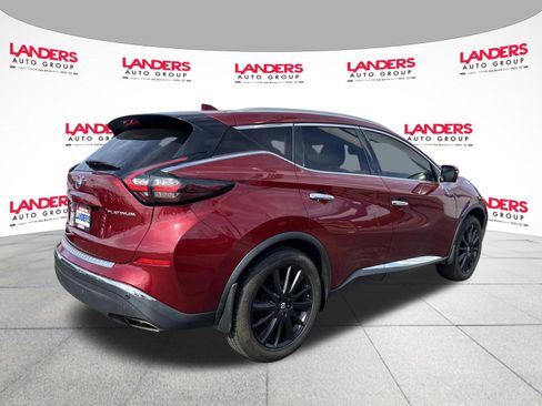 Used 2021 Nissan Murano Platinum w/ Cargo Package FWD image 3