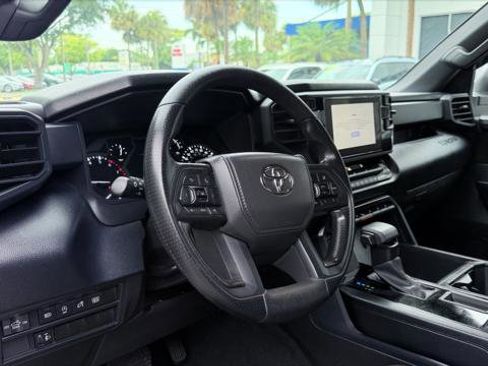Used 2025 Toyota Tundra SR w/ SR Tow Package RWD image 24