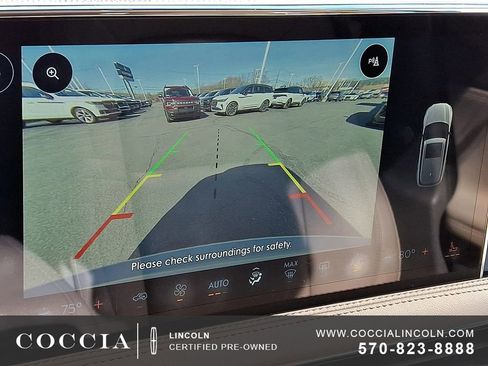 Certified 2024 Lincoln Corsair AWD image 18