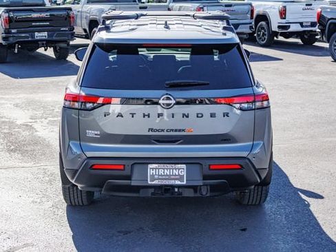 Used 2023 Nissan Pathfinder Rock Creek AWD/4WD image 35