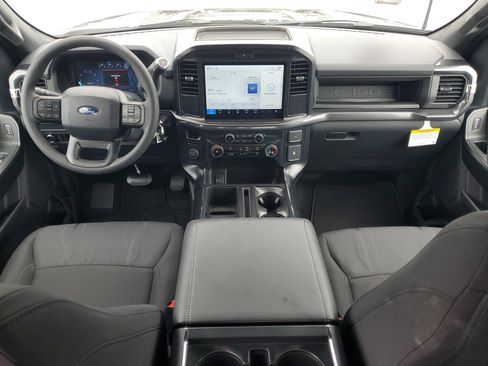 New 2026 Ford F150 STX w/ Equipment Group 200A RWD image 12