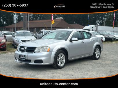 Used 2011 Dodge Avenger Mainstreet