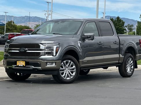 Certified 2026 Ford F150 King Ranch w/ Equipment Group 601A High AWD/4WD image 1