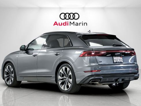 Certified 2025 Audi Q8 Prestige w/ Prestige Package image 3