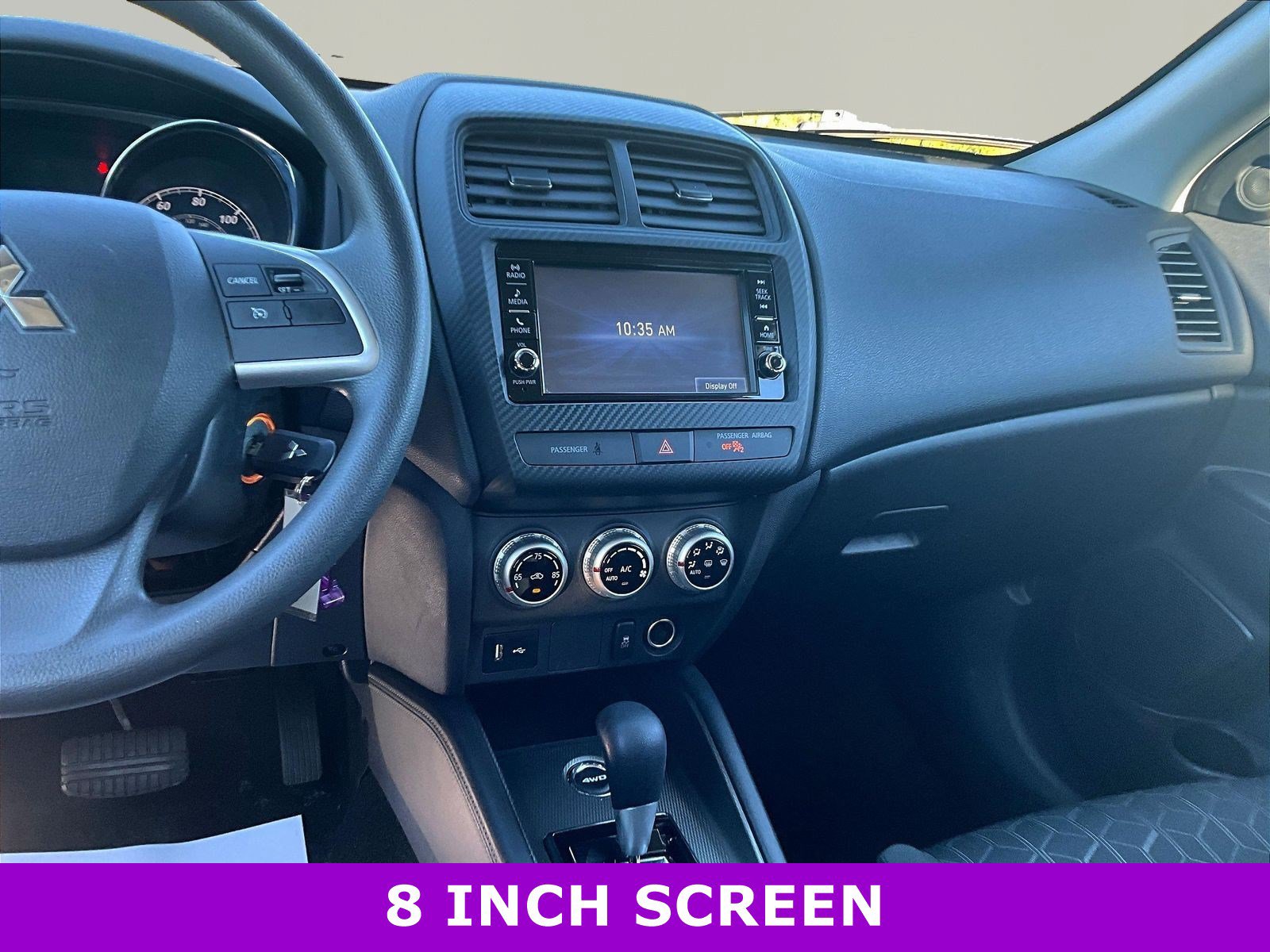Used 2024 Mitsubishi Outlander Sport ES AWD/4WD image 7