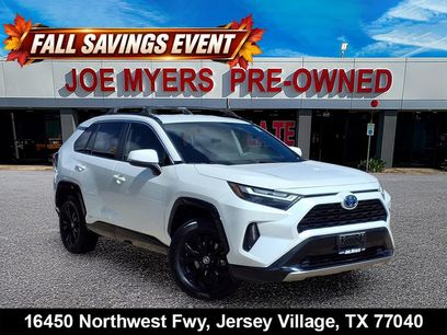 Used 2022 Toyota RAV4 SE